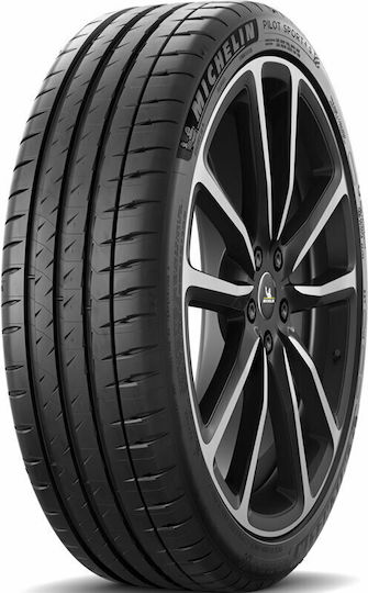 Michelin Pilot Sport 4S 275/30R19 96Y XL Summer Tire for Passenger Car