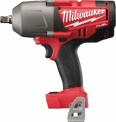 Milwaukee M18 CHIWF12-0X Impact Wrench Battery 18V Solo with Socket 1/2"