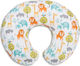 Chicco Nursing Pillow Boppy Multicolour 52cm