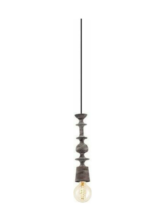 Eglo Avoltri Pendant Light Suspension for Socke...