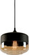 Zambelis Lights Pendant Lamp E27 Black