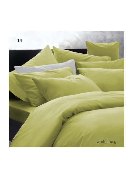 Rythmos Sheet Sets Queen with Elastic 165x205+2...