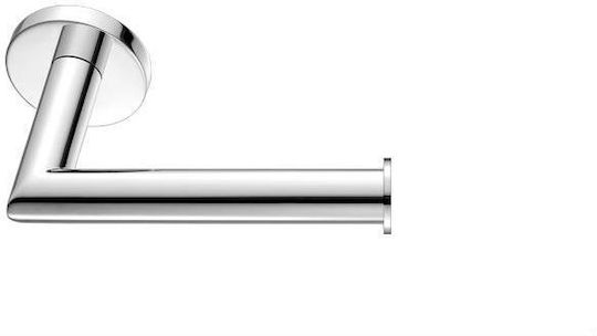 Sanco Corner Wandmontiert Papierhalter Metallisch Silber