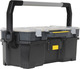 Stanley Hand Tool Box Plastic with Lid Organizer P55xB32xH25cm Quantity 2