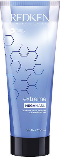 Redken Extreme Mega Маска за коса за Възстановяване 200ml