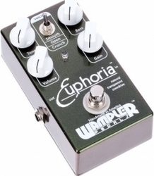 Wampler Euphoria Pedale Wirkung Overdrive