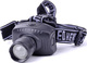 Lanternă de Cap LED LED High Power Zoom Headlamp