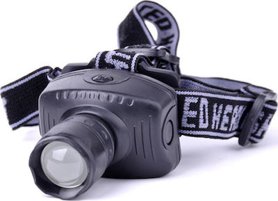 Headlamp LED LED High Power Zoom Headlamp