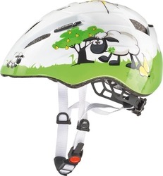 Uvex Kid 2 S4143061715 Kids' Helmet for City Bike Dolly