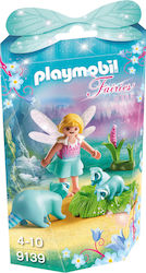 Playmobil Fairies Fairy Girl with Racoons for 4-10 years old