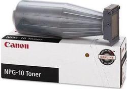 Canon NPG-10 Toner Laser Printer Black (1381A004)