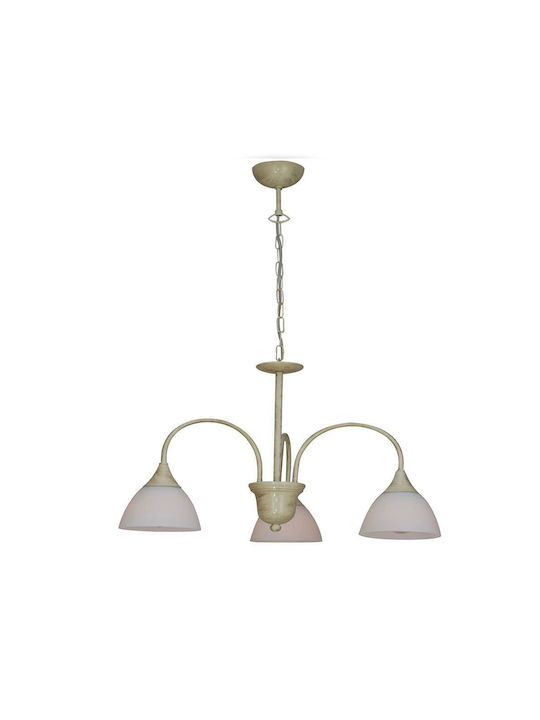 Home Lighting Kup Pendant Light Suspension Gold