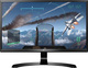 LG 24UD58-B IPS Gaming Monitor 23.8" 4K 3840x2160 με Χρόνο Απόκρισης 5ms GTG