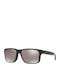 Oakley Holbrook Men's Sunglasses with Black Plastic Frame and Black Polarized Mirror Lens OO9102-D6