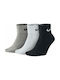 Nike Κάλτσες για Τέννις Πολύχρωμες 3 Ζεύγη