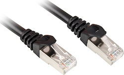Sharkoon S/FTP Cat.6 (Gigabit) Cablu de Rețea E...