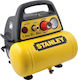 Stanley DN200/8/6 Einphasig Luftkompressor mit Leistung 1.47hp und Druckluftbehälter 6Es 301408