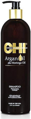 CHI Argan Oil Shampoos for All Hair Types 739ml