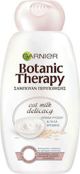 Garnier Botanic Therapy Oat Milk Delicasy Shampoos Reconstruction/Nourishment for Normal Hair 400ml