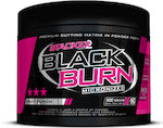 Stacker 2 Black Burn Micronized with Flavor Fruit Punch 300gr