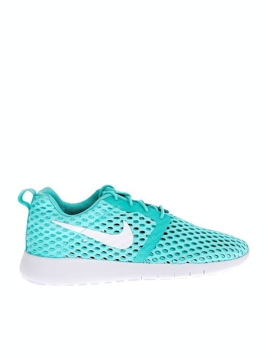 Nike Pantofi Sport pentru Copii Alergare Roshe One Flight Turcoaz