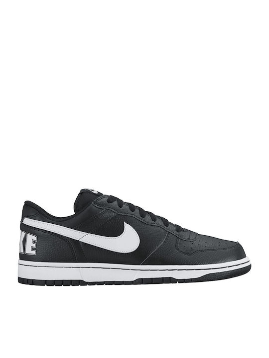 Nike Big Low-Top Sneakers Black