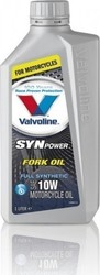 Valvoline SynPower Fork 10W Motorcycle Fork Oil 1lt