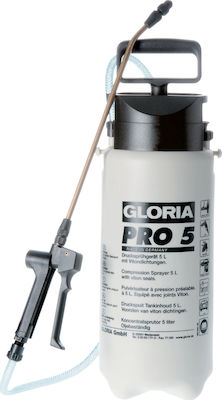 Gloria Profiline Pro 5 Drucksprüher mit Kapazität von 5Es