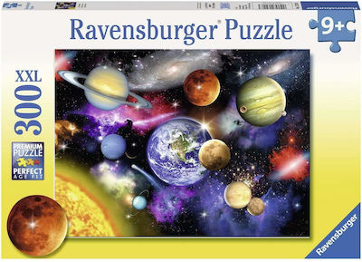 Kids Puzzle Ηλιακό Σύστημα for 9++ Years 300pcs Ravensburger