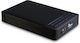 Inter-Tech GD-35LK01 Hard Drive Case 3.5" SATA III with connection USB 3.0 in Schwarz color 88884068