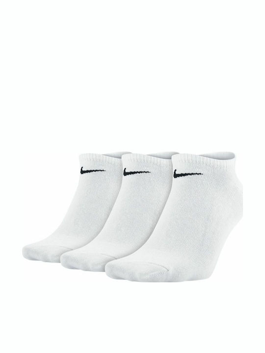Nike Value Αθλητικές Κάλτσες Πολύχρωμες 3 Ζεύγη