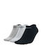 Nike Value Athletic Socks Multicolour 3 Pairs