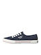 Pepe Jeans Aberlady Γυναικεία Sneakers Navy Μπλε