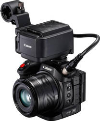 Canon Camcorder 4K UHD @ 25fps XC15 4K CMOS Sensor Recording to Memory card, Touch Screen 3.0" HDMI / WiFi / USB 2.0