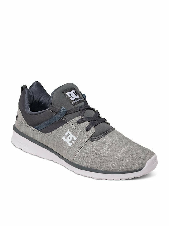 DC Heathrow Sneakers Gray