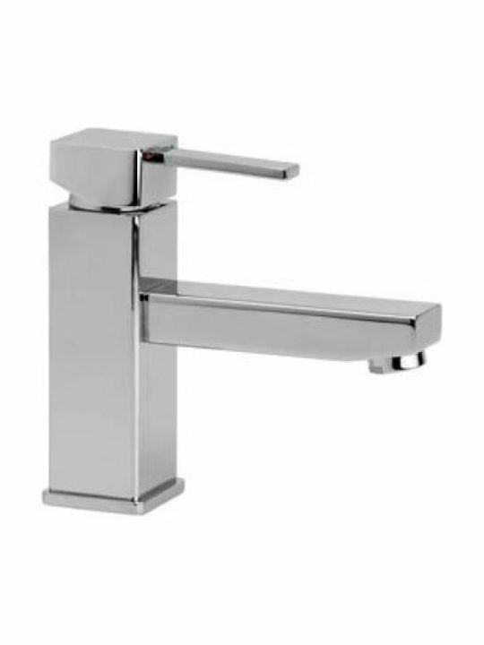 Gloria Jolly Mixing Sink Faucet Silver