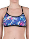 BodyTalk Purple Frauen Sport-BHs Sport-BH Mehrfarbig