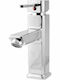 Minardi KH2001-6 Mixing Sink Faucet Silver