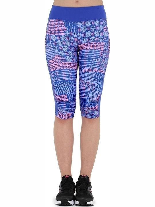 Saucony Scoot Mini Women's Capri Legging Purple