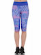 Scoot Mini Schulung Frauen Capri Leggings Lila