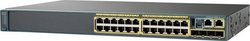 Cisco WS-C2960X-24TS-LL Gestionat L2