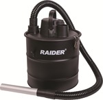 Raider RD-WC02 Ash Vacuum 1000W with 18lt Waste Container