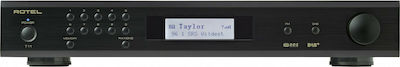 Rotel T11 Tuner Μαύρο