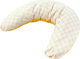 Baby Oliver Nursing Pillow Design 461 Yellow 126cm