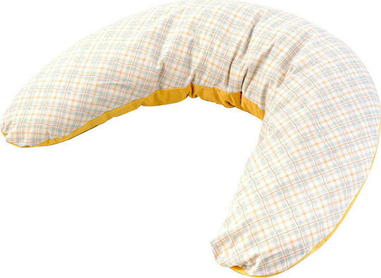 Baby Oliver Nursing Pillow Design 461 Yellow 126cm