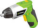 Fieldmann FDS10101A Battery Screwdriver 3.6V 1x1.3Ah
