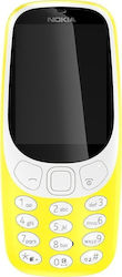 Nokia 3310 (2017) Single SIM (16MB) Mobile Phone With Buttons Yellow Nokia 3310 (2017) Single SIM (16MB) Mobile Phone With Buttons Yellow