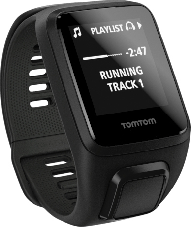tomtom spark 3 cardio s