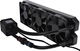 Alphacool Eisbaer 360 Sisteme De Răcire Cu Apă AIO CPU Cu 3 Ventilatoare 120mm