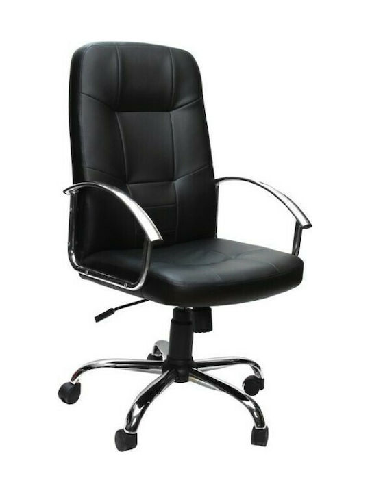 D139 AMC Office Chair Black De Candido